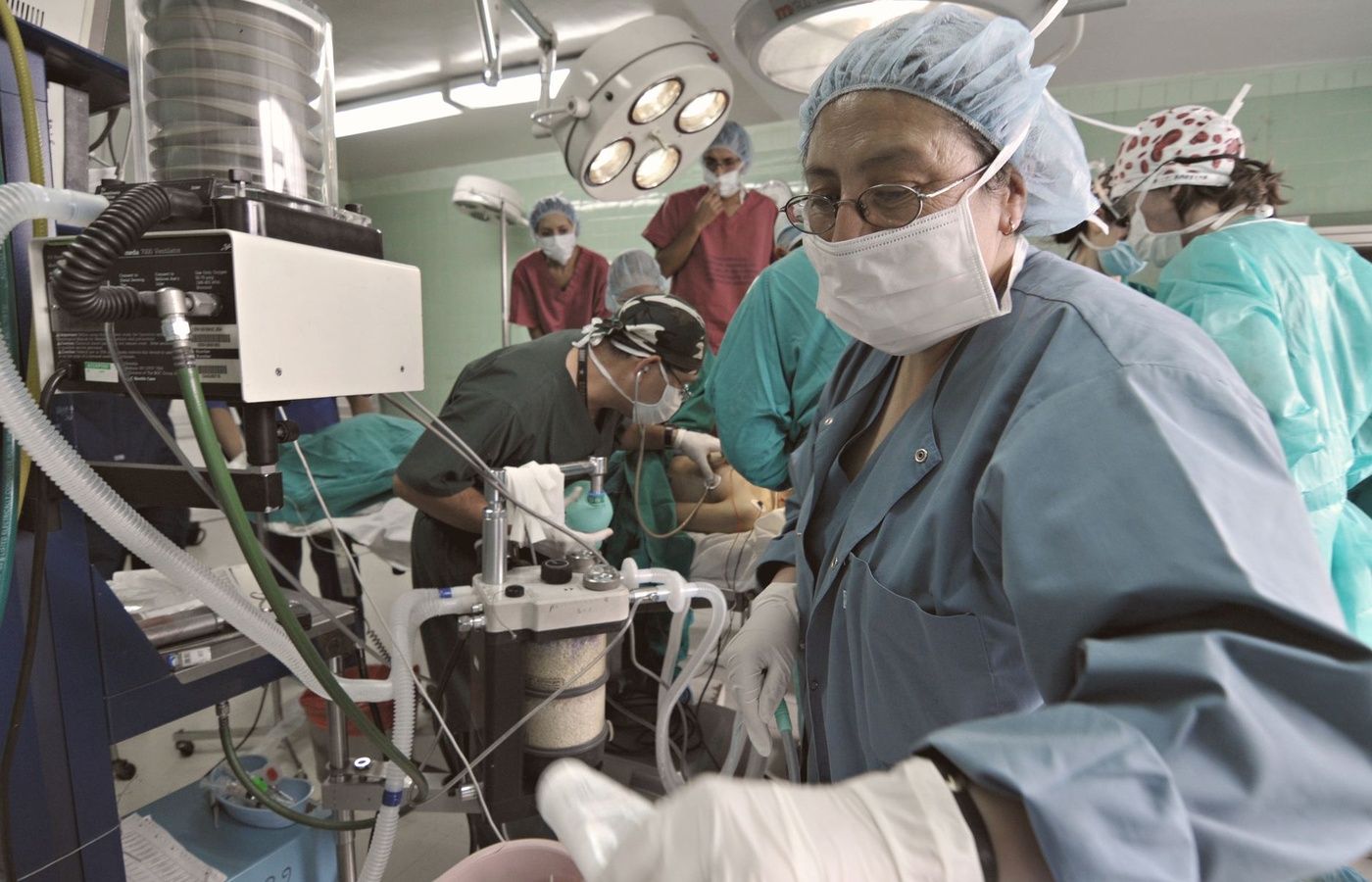 Scope of CRNA Exam 1 Practice