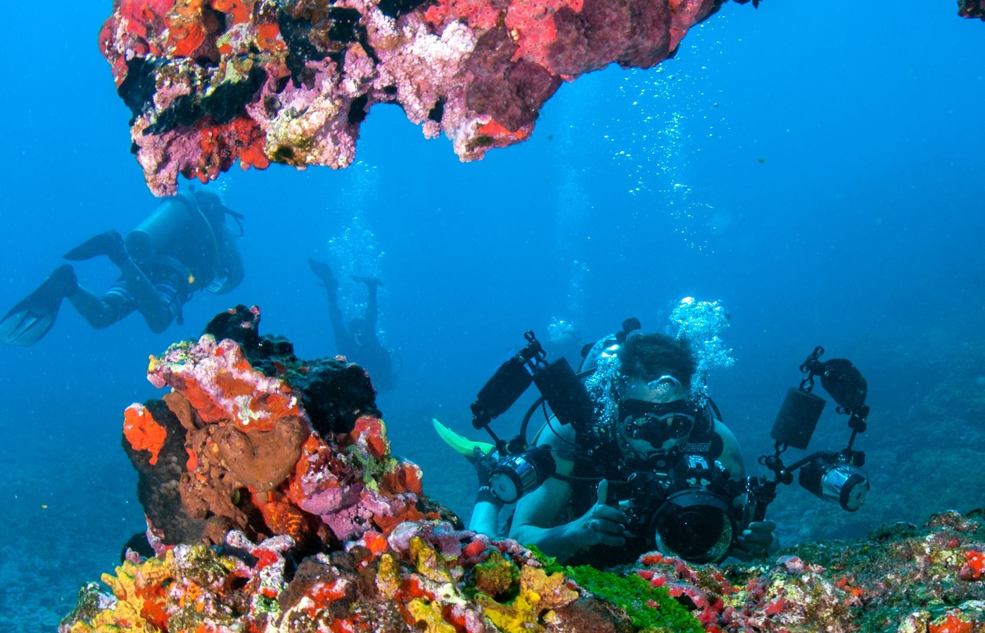 Scuba Diving International (SDI) Computer Nitrox
