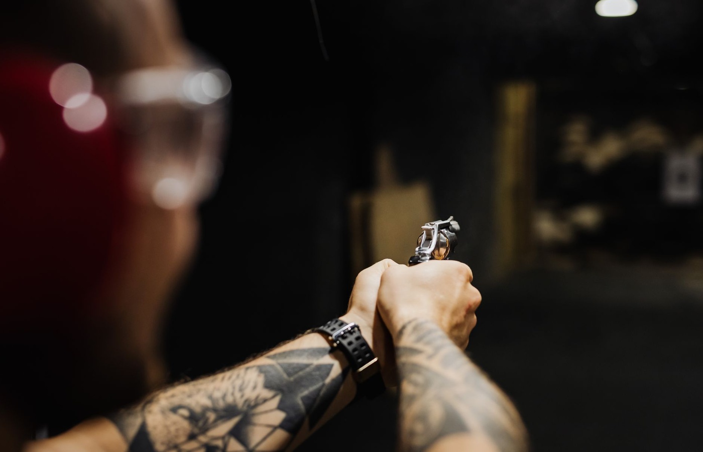 SDI Hammer-Fired Pistols (FTH 223)