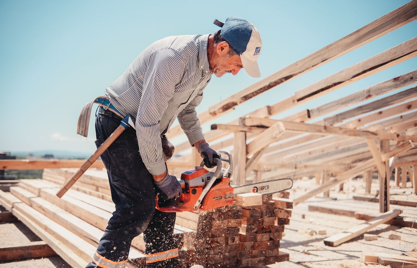 Seabee BU A‑School Building Basics – Rafters, Doors, Windows, Exterior Finish and Shingles