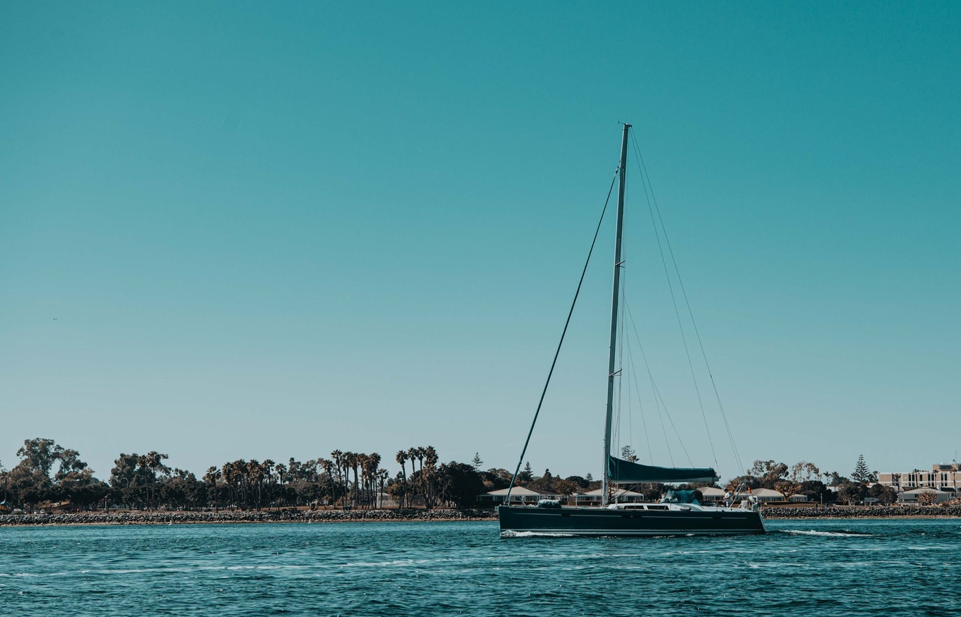 Seamanship I Test 1 Practice Test course image