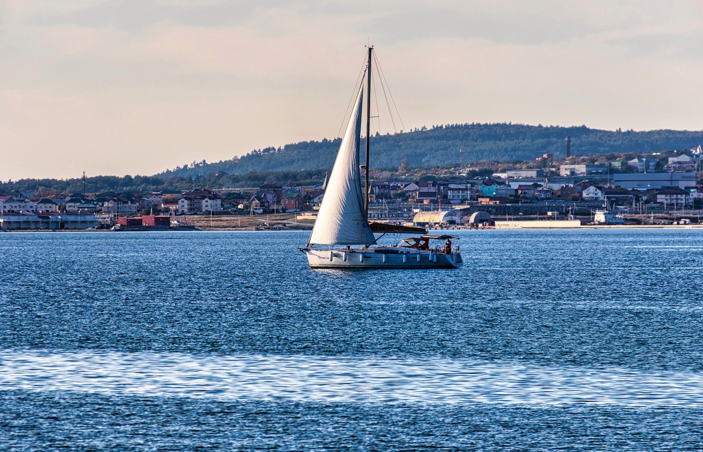 Sea Navigation