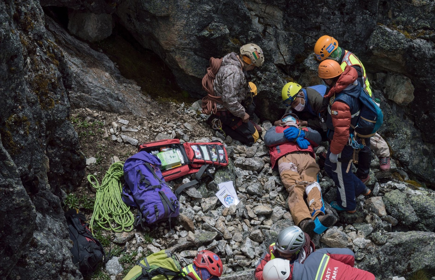 Search and Rescue (SAR) Certification