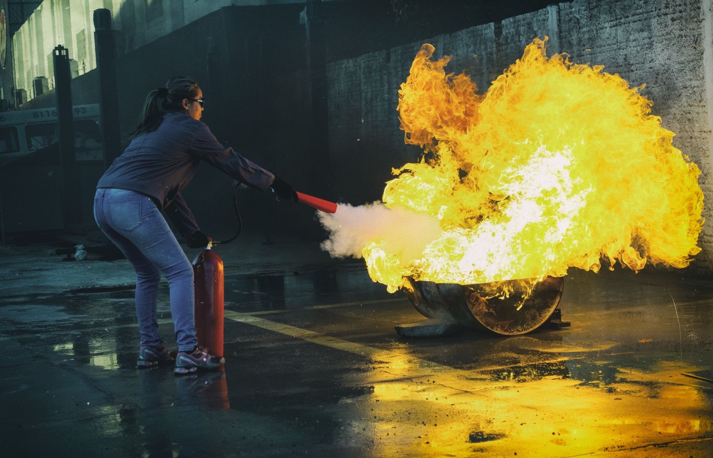 Seattle Fire Department FA‑1 Certification