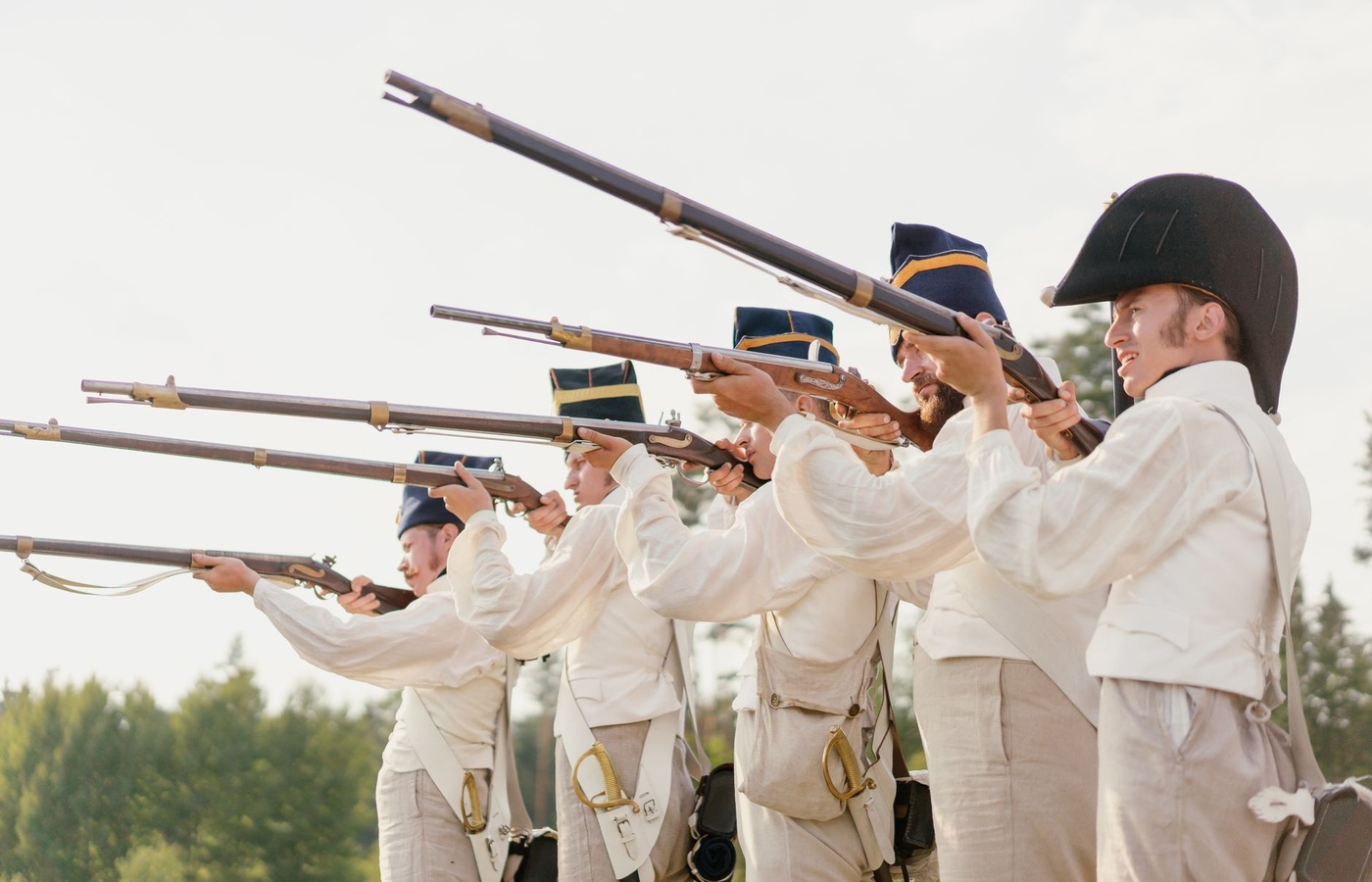 Senior Gunner Course