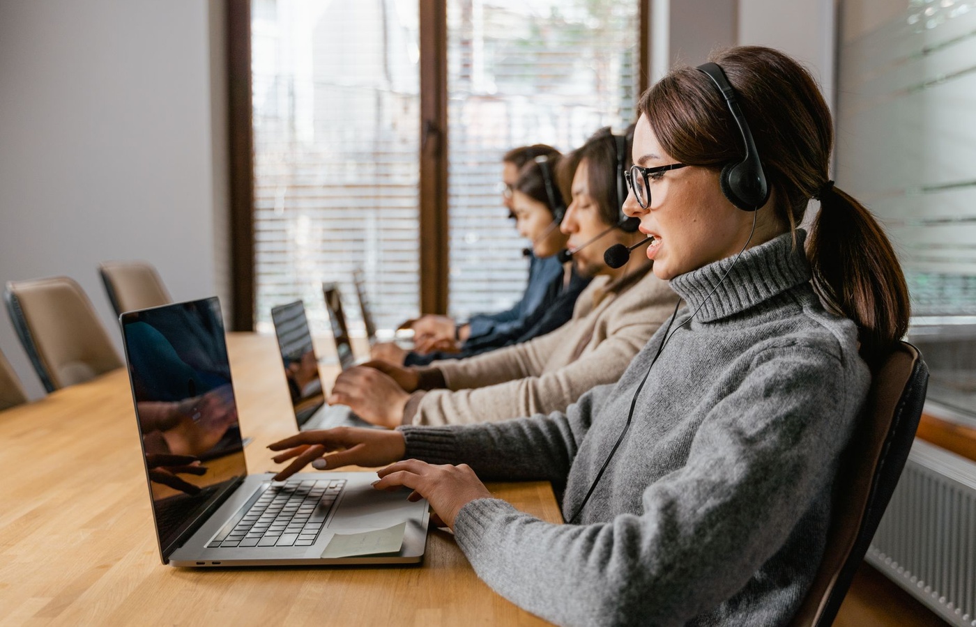 Service Cloud Voice Accredited Professional