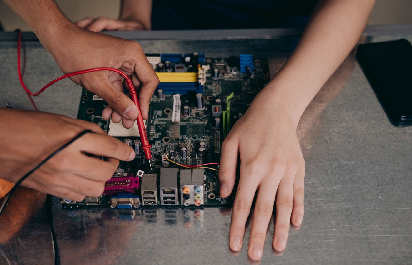 Service Technician Best Practices (RWSV210)