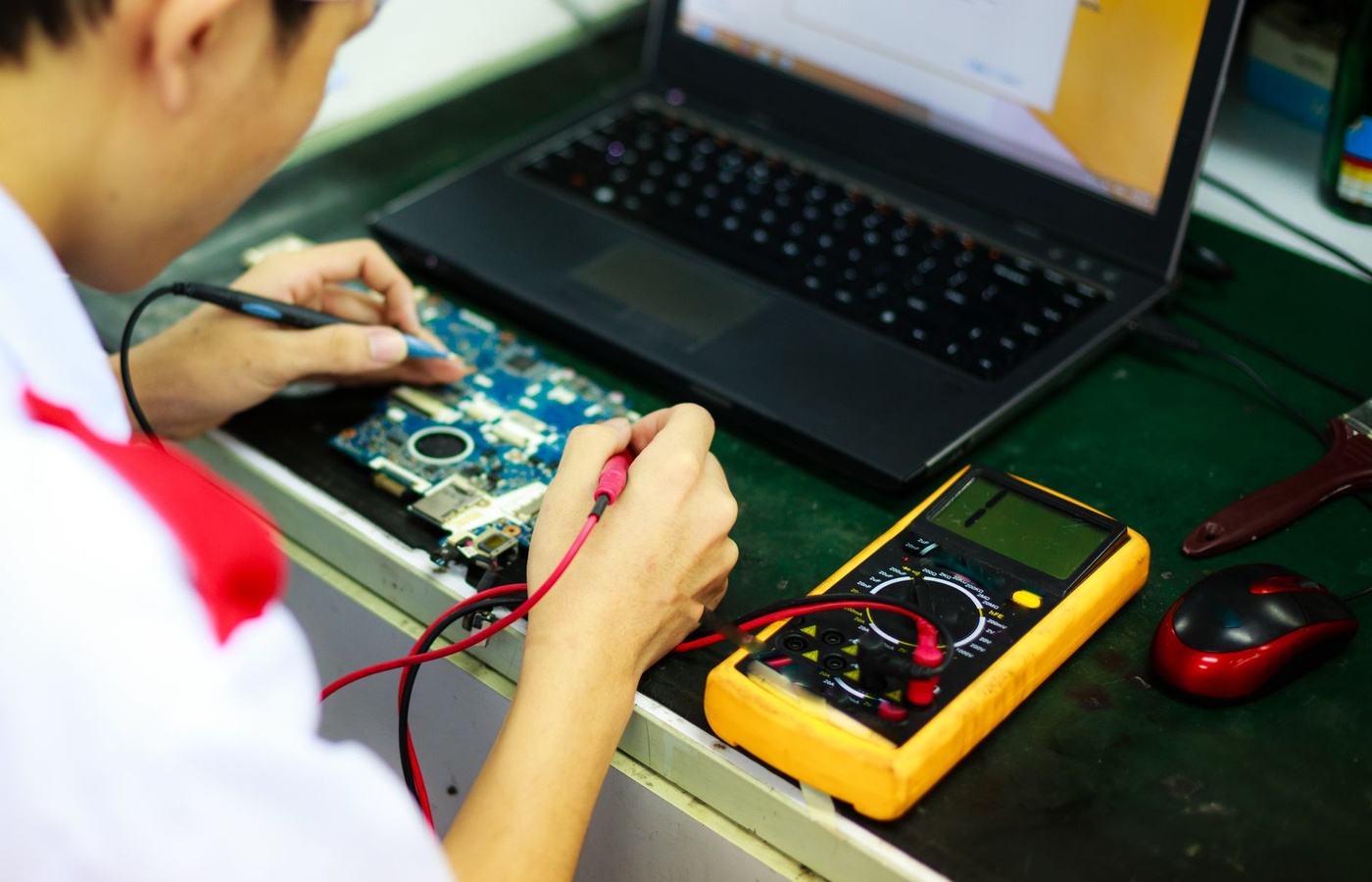 Servicing HP Desktops, Workstations, and Notebooks for Onsite Service Technicians