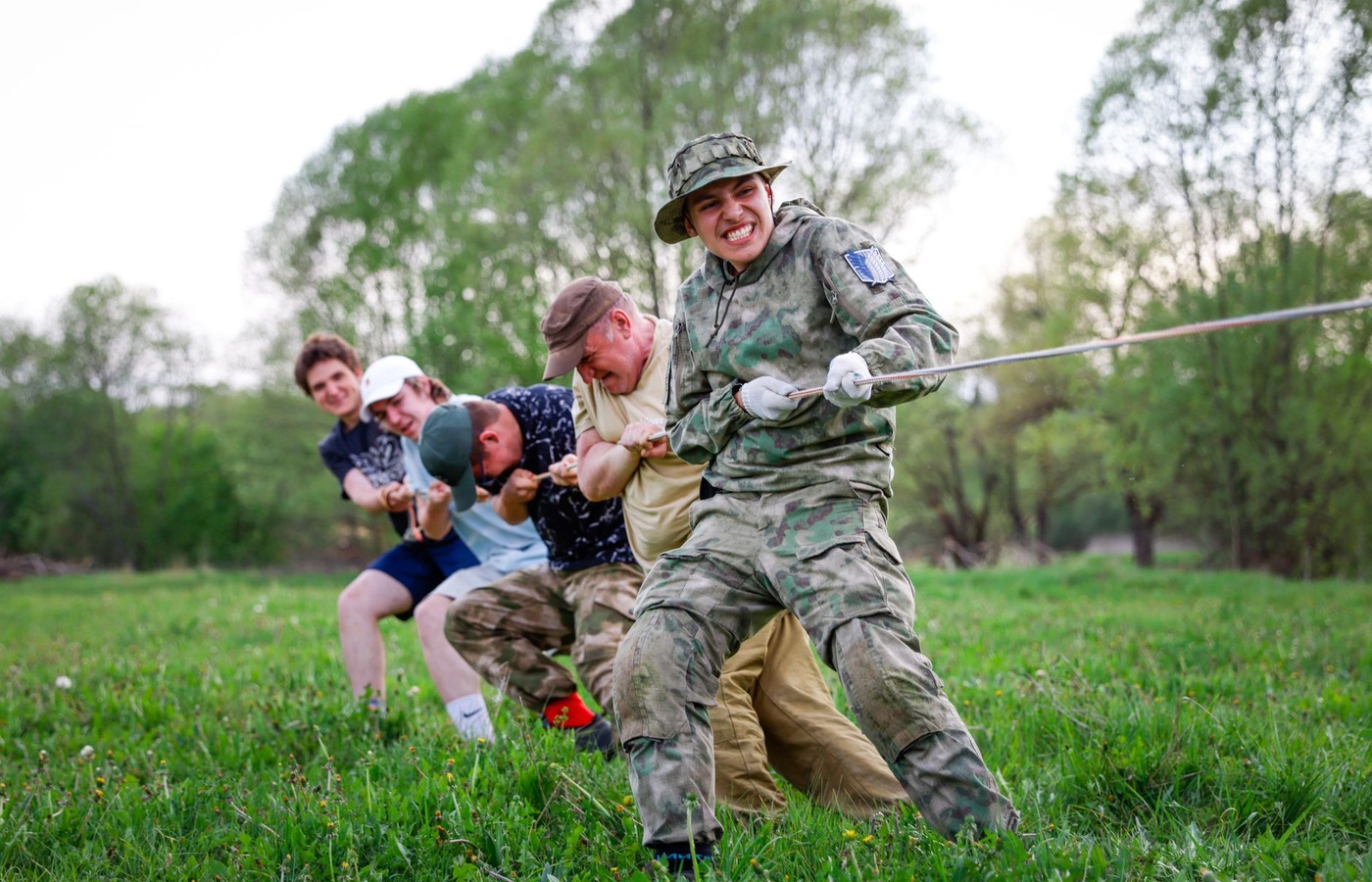 Semper Fit Basic Fitness Course (SFBFC)