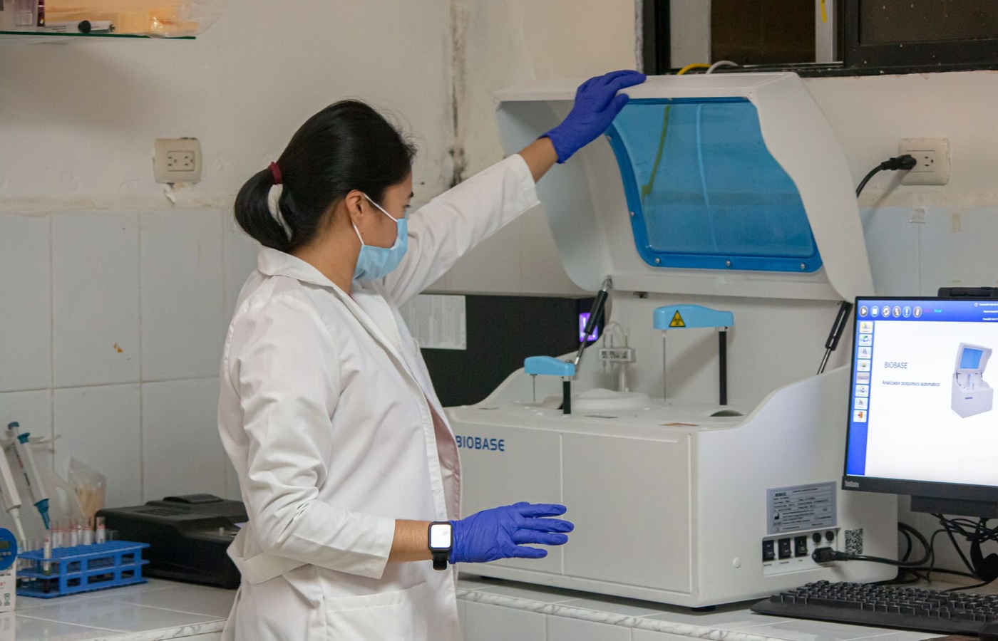 SFMS Laboratory Practice Test course image