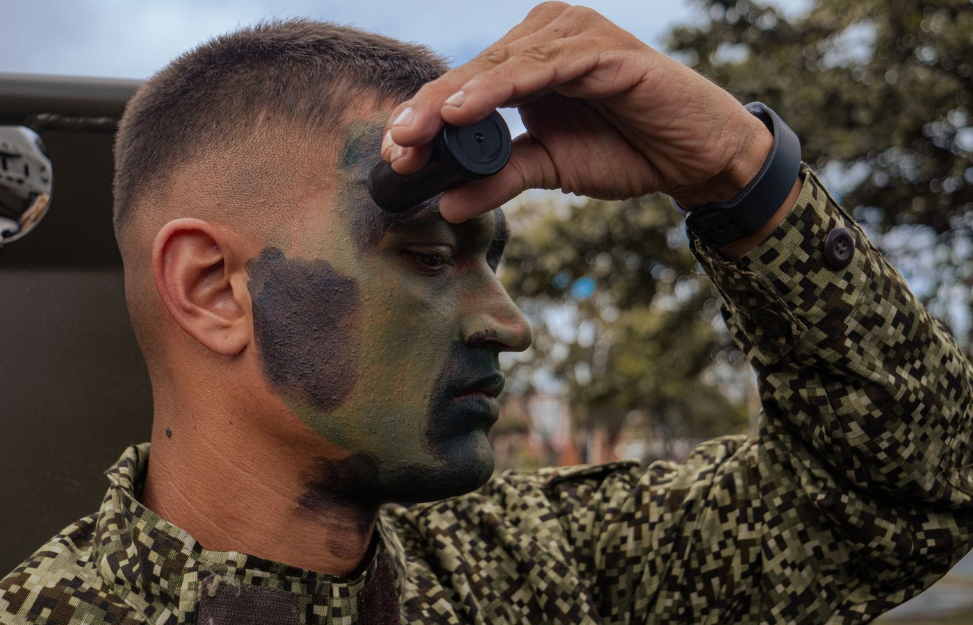 Sergeants Course Warfighting