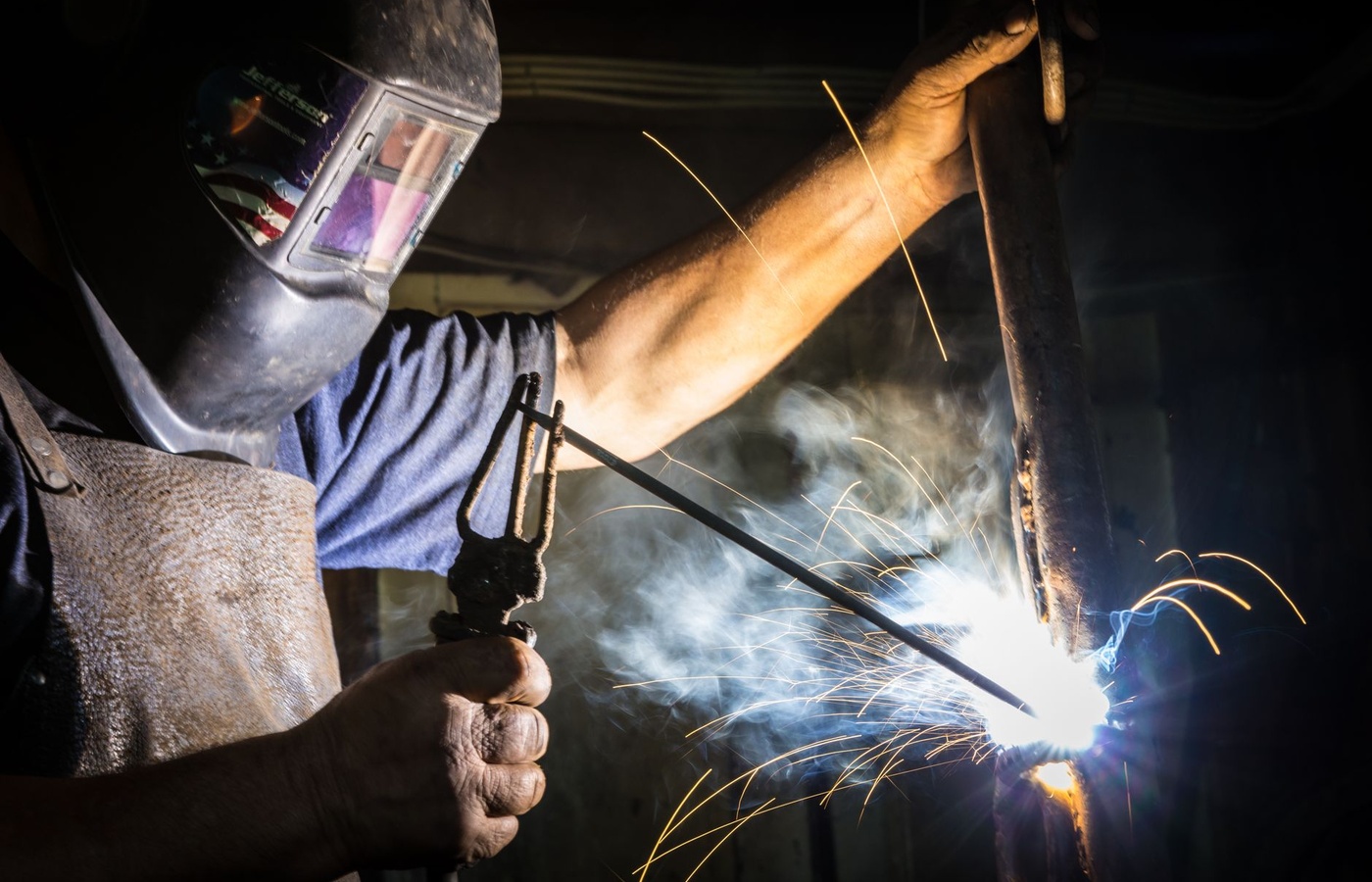 Sheet Metal Trade and SMWIA 1st Year