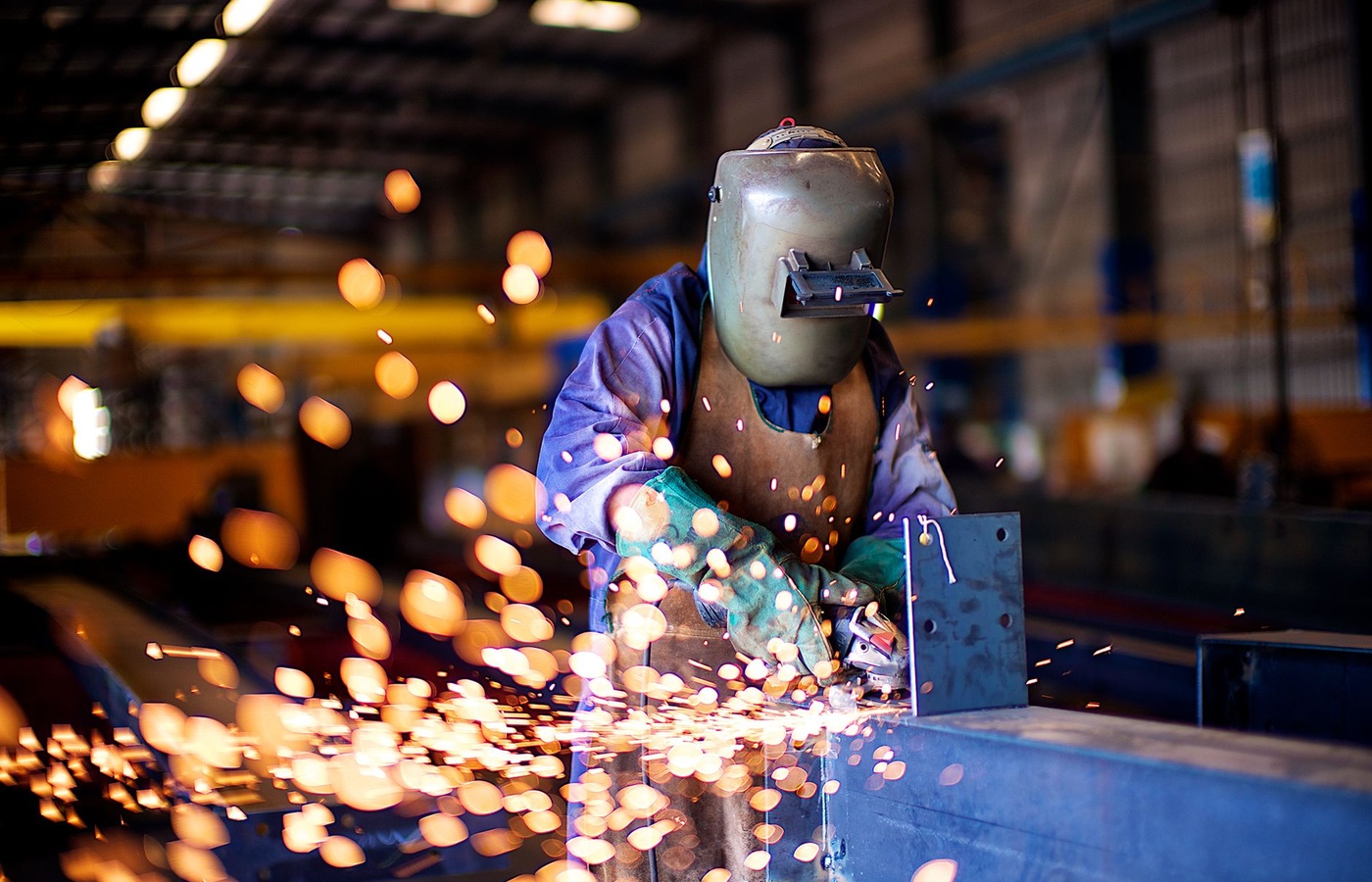 Sheet Metal Trade and SMWIA 2nd Year