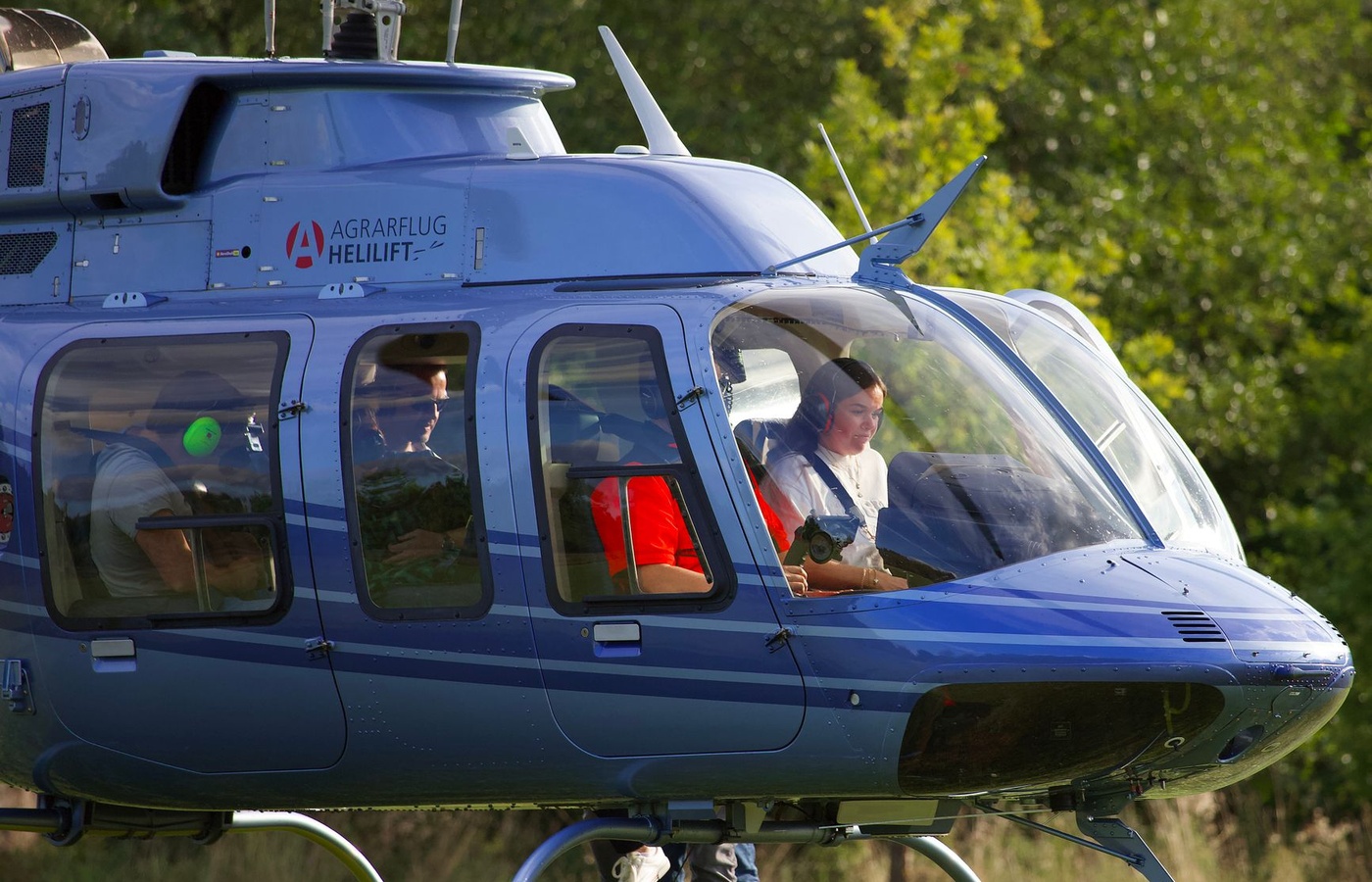 Sheppard Air Certified Flight Instructor (CFI)