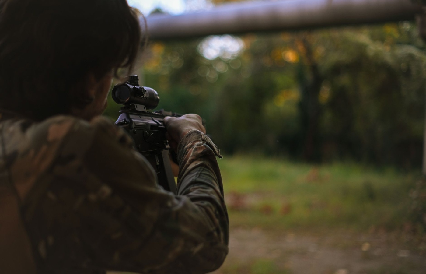 Sights, Optics ,and Accuracy