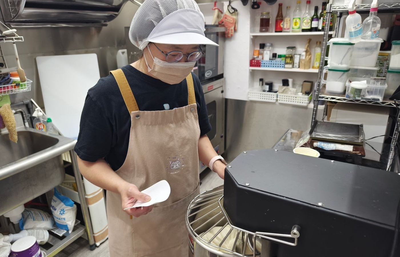 SkillsUSA Commercial Baking