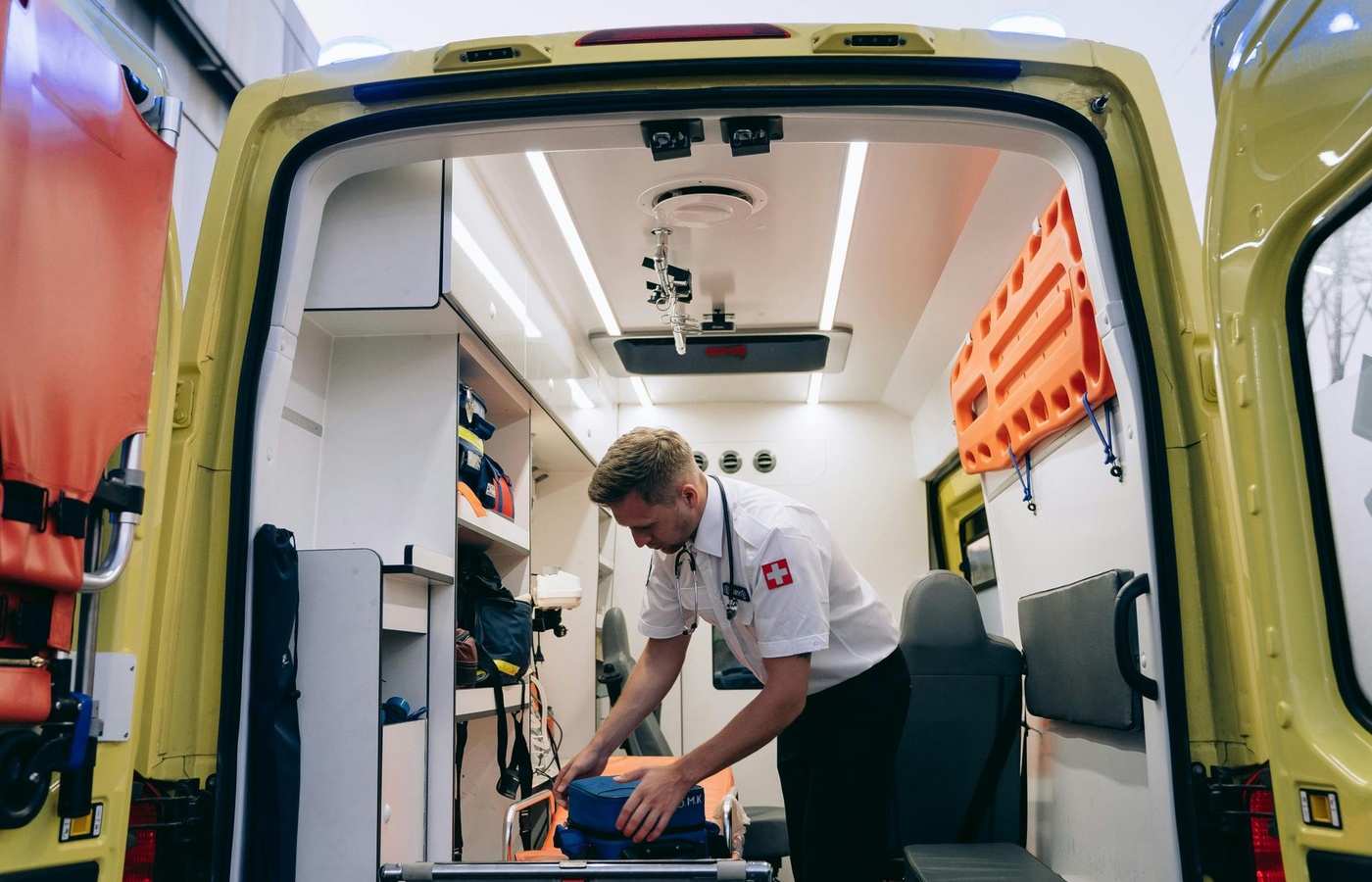 SkillsUSA First Aid & CPR