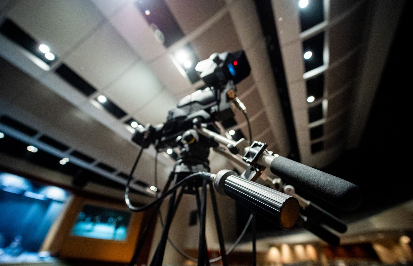 SkillsUSA TV/Video Production