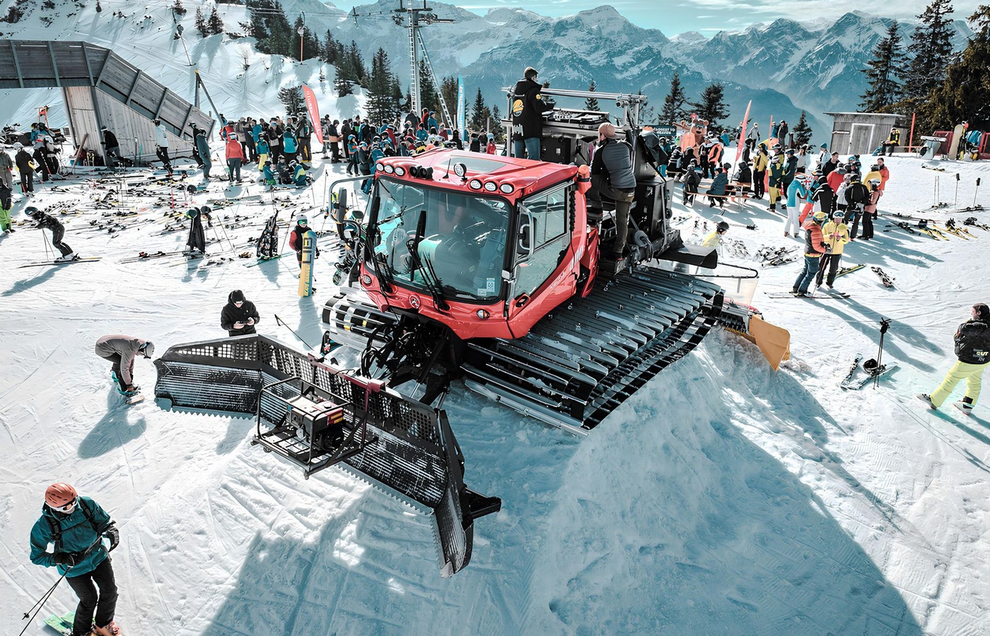 Ski Patrol