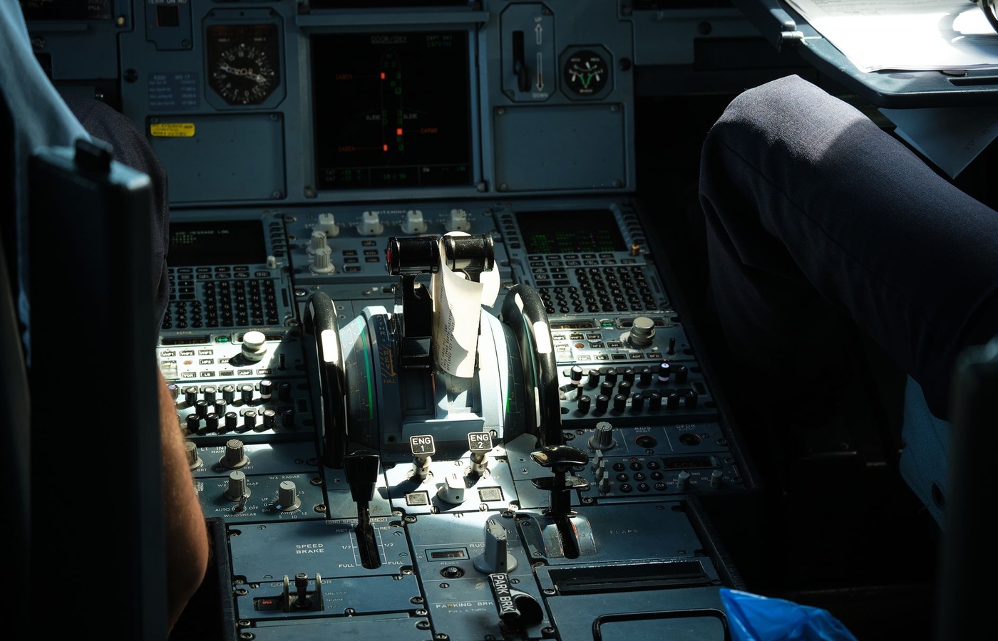 SkyWest Pre-Entrance