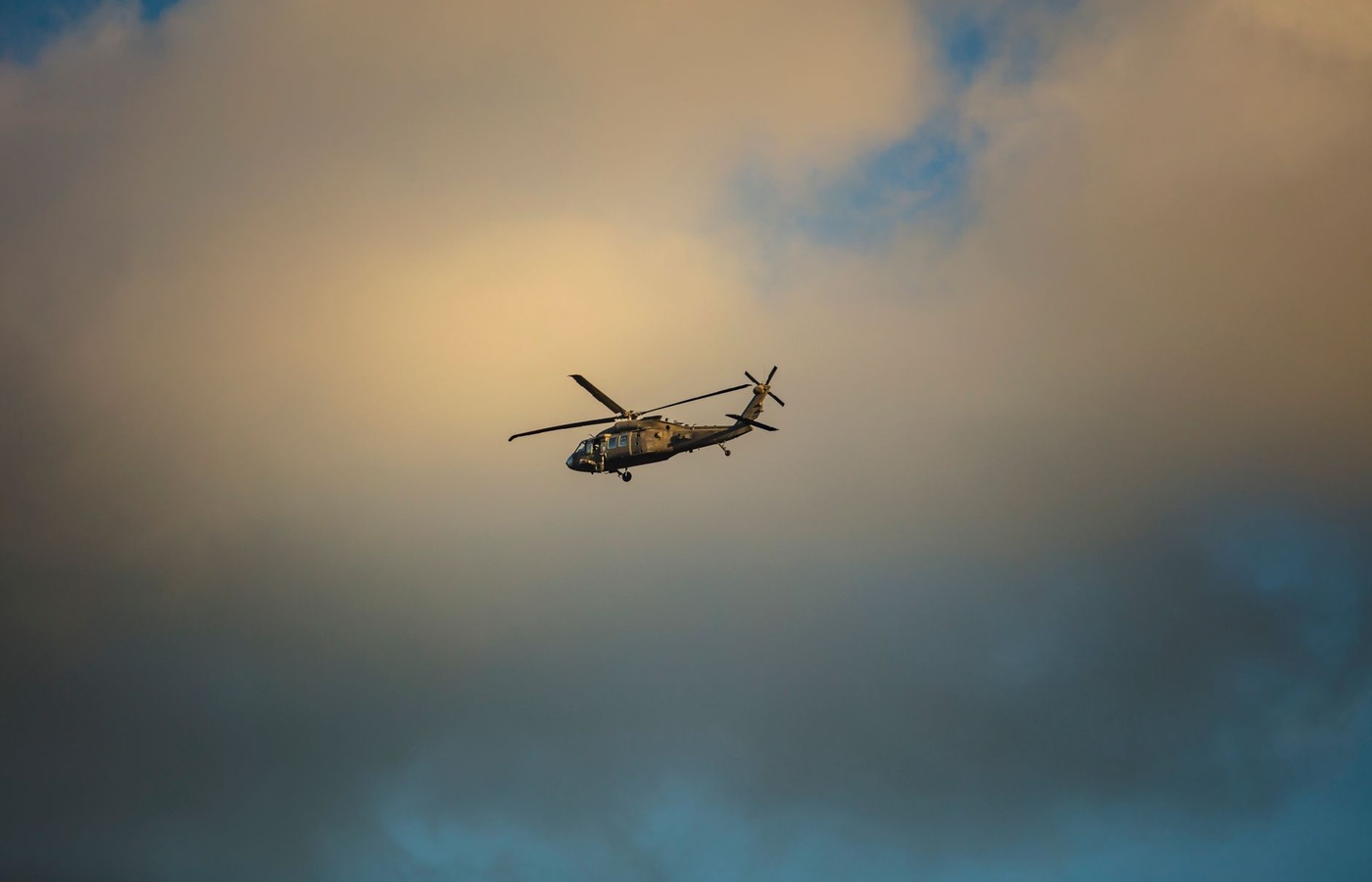 Special Missions Aviation (SMA) Block 1