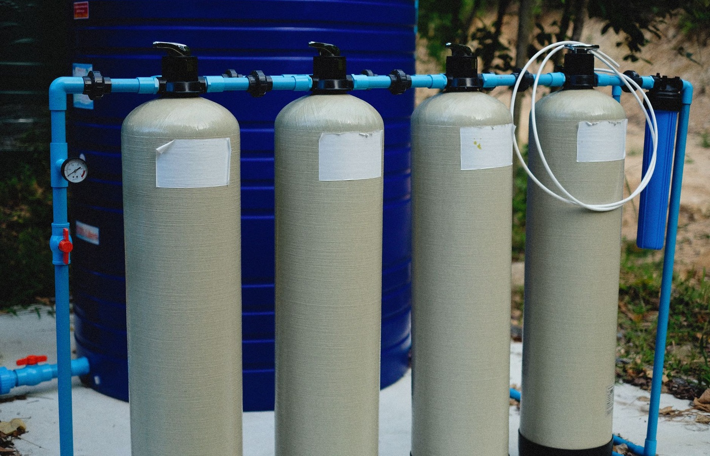 Small Water System Operator Certification