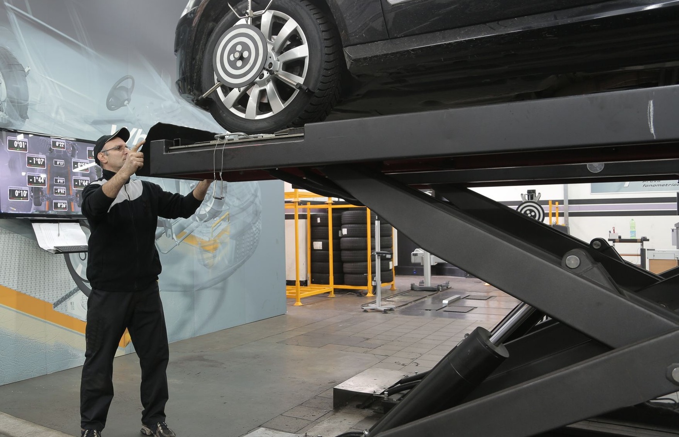 Smog Repair Technician