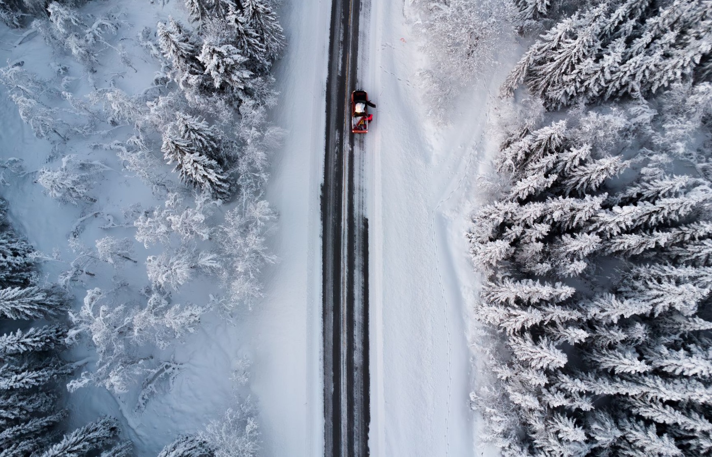 Snow Road Clearance Assessor