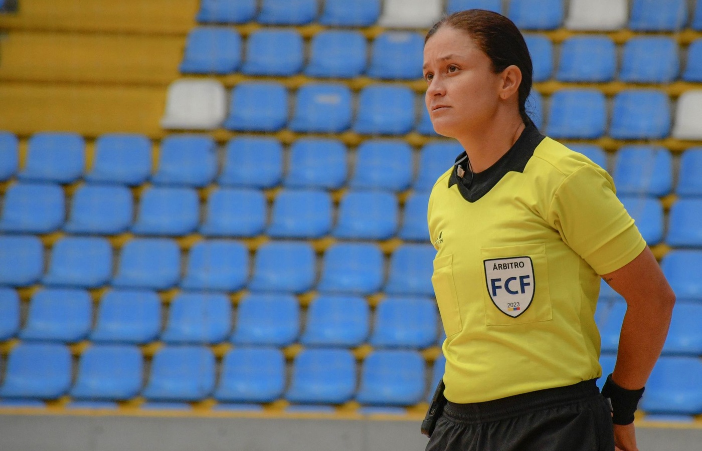 Soccer Referee