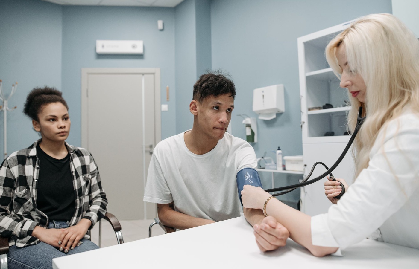 The Social Construction of Health