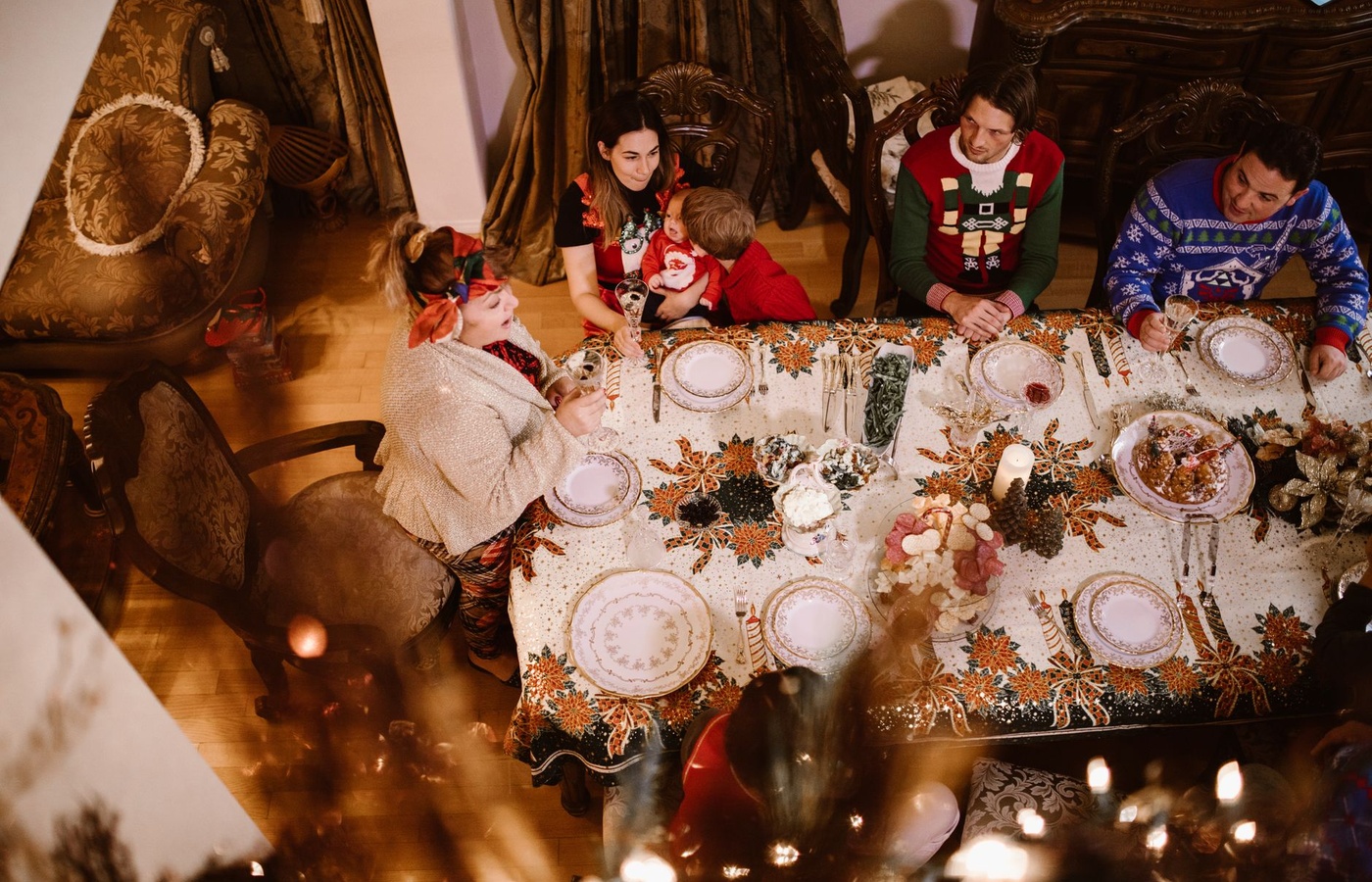A Sociology of the Family Inquisitive