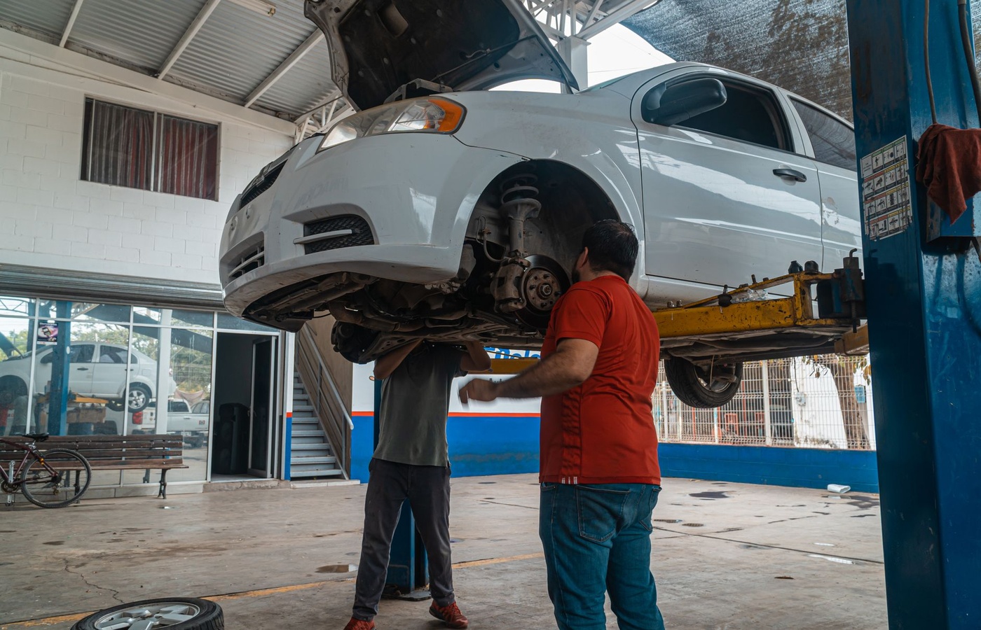 SOS Mechanic Certification