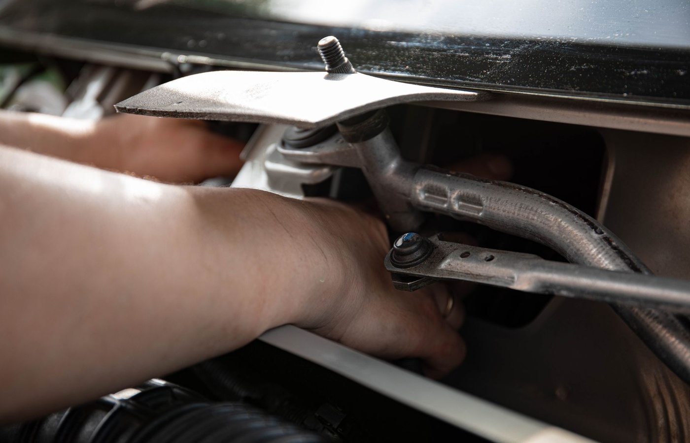 SOS Mechanic Certification – Suspension & Steering