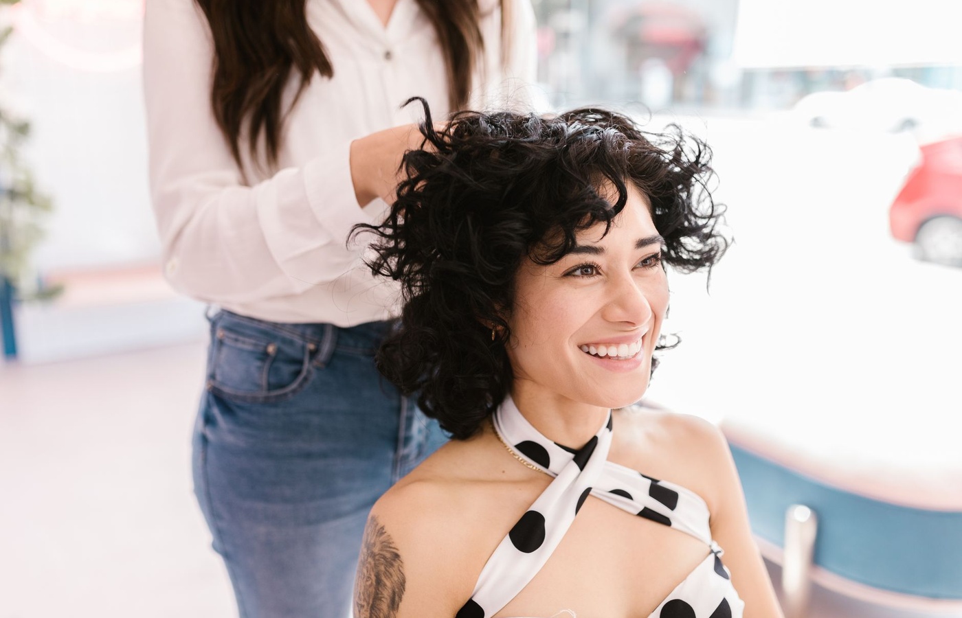 South Carolina Cosmetology