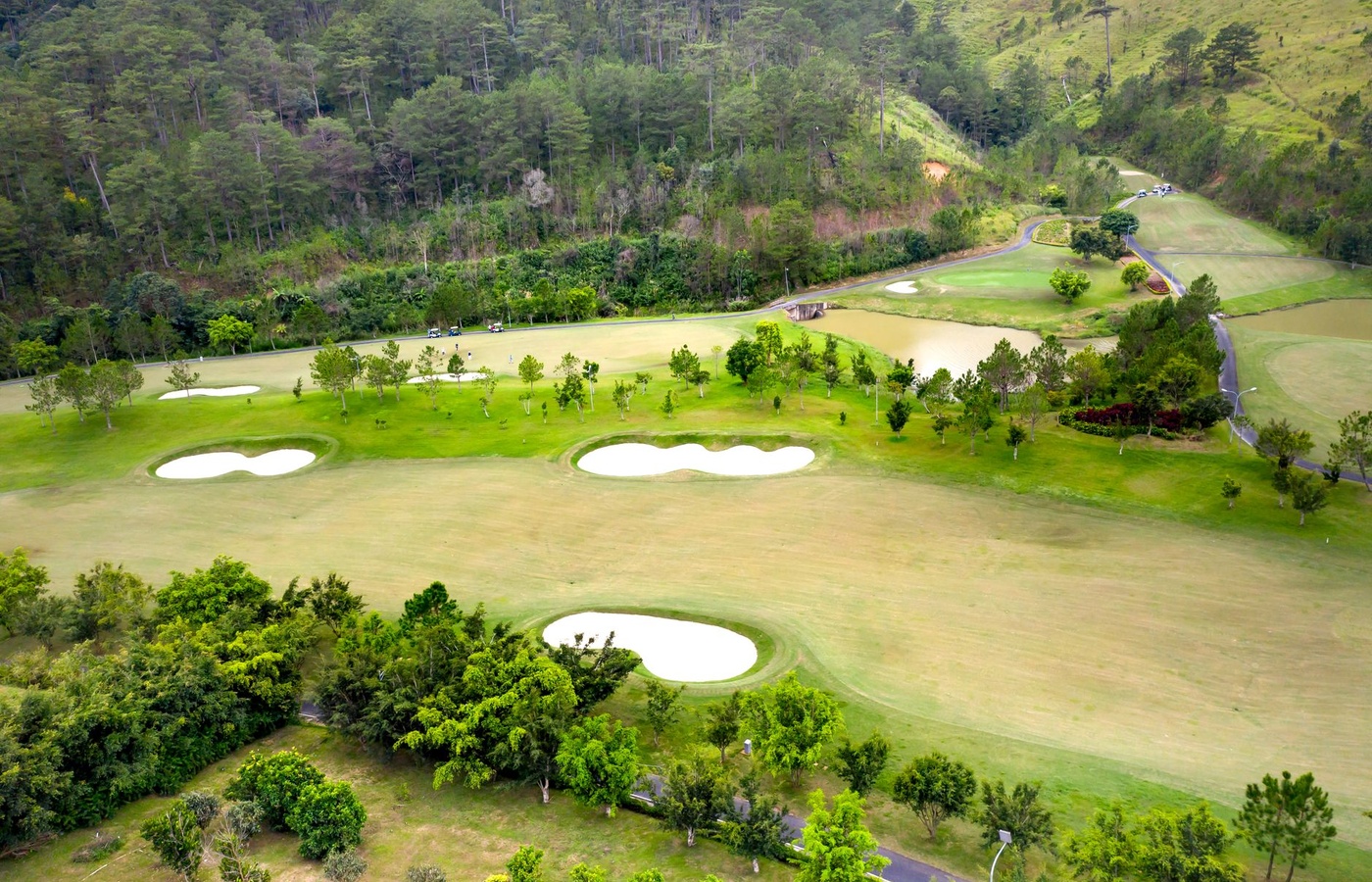South Whiting Course Rules