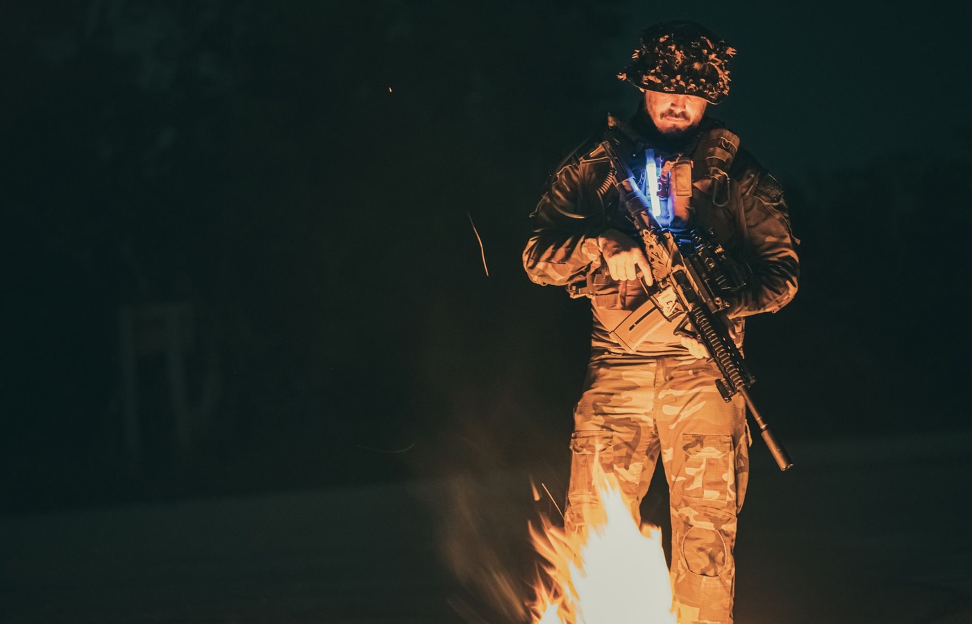 Soldier of the Year (SOY) / Soldier of the Quarter (SOQ) Board