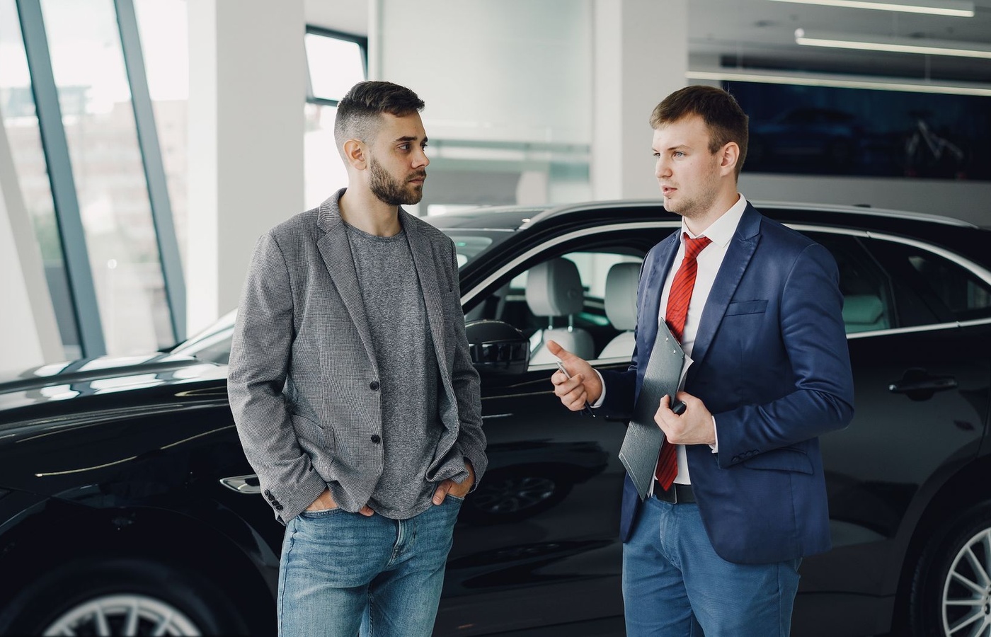 Specialist Automotive Finance