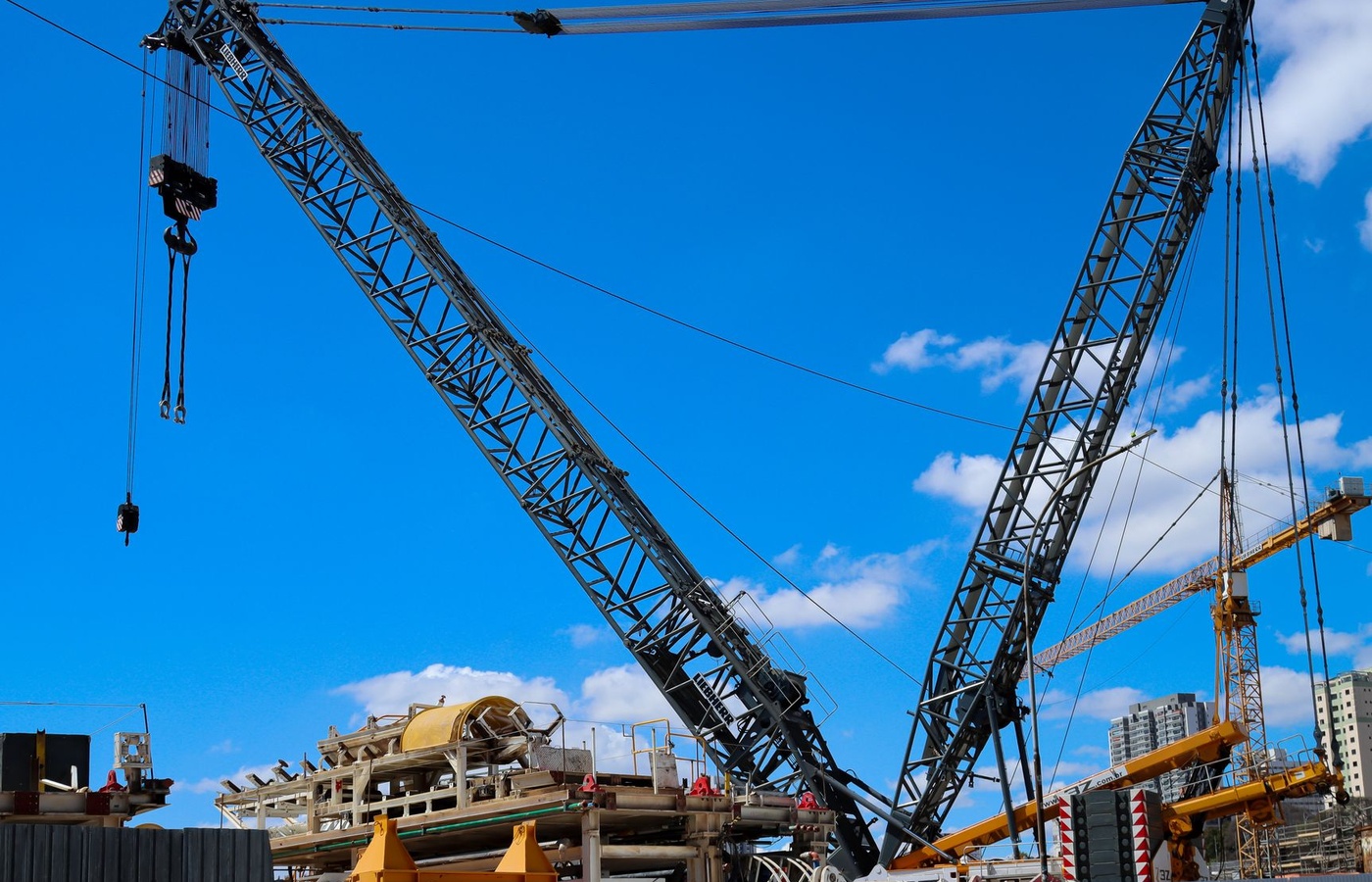Special Riggers