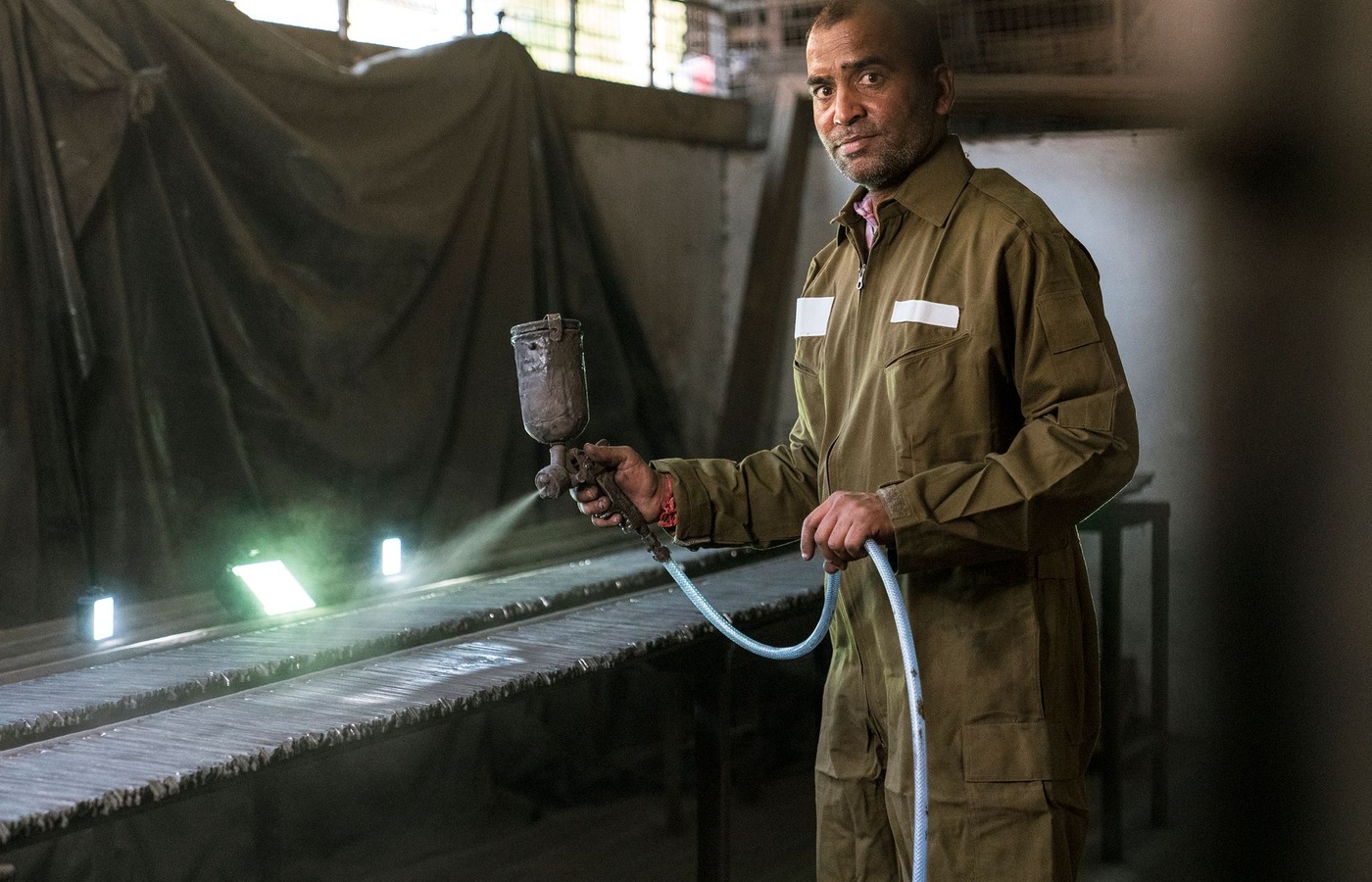 Spray-Applied Fireproofing Special Inspector