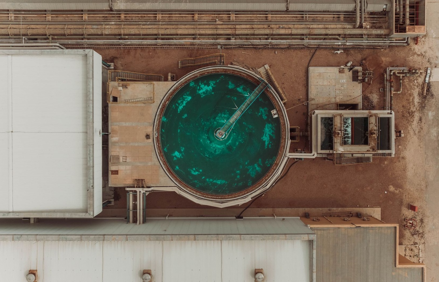 Senior Sewage Treatment Worker