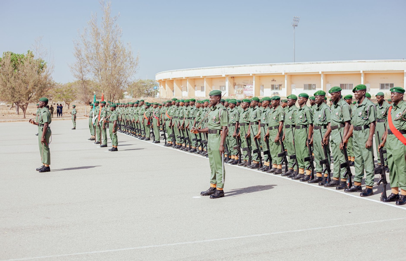 Staff Sergeant (SSgt) Promotion SKT