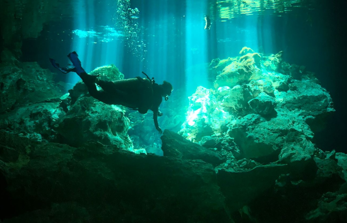 SSI Decompression Diving