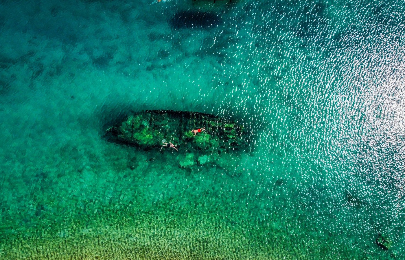 SSI Wreck Diving