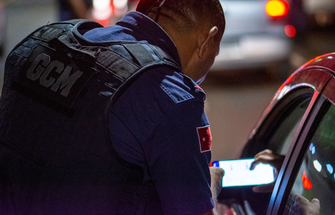 Standardized Field Sobriety Test (SFST)