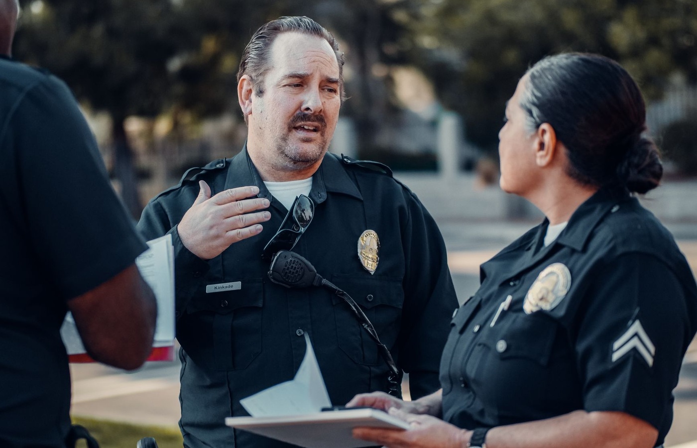 Standing Rules for the Use of Force (SRUF)