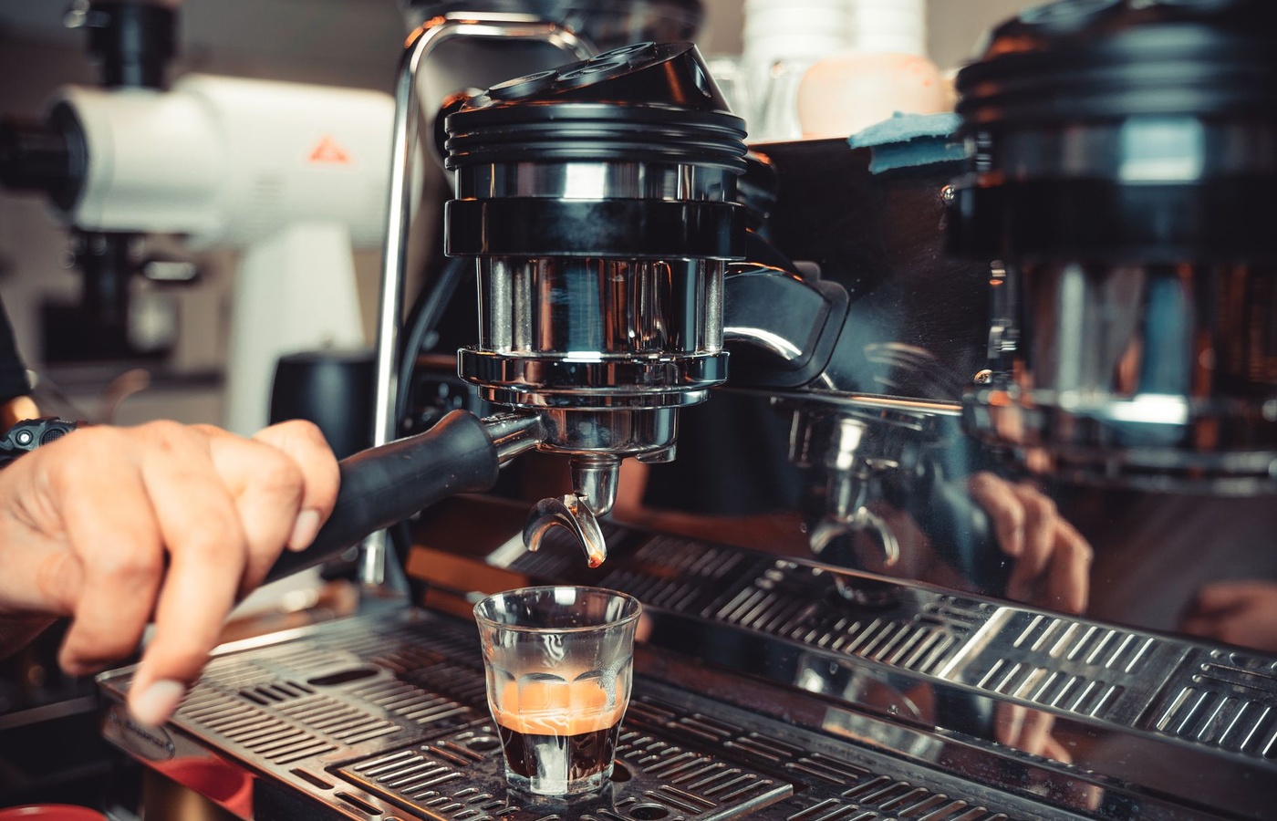 Starbucks Barista Training