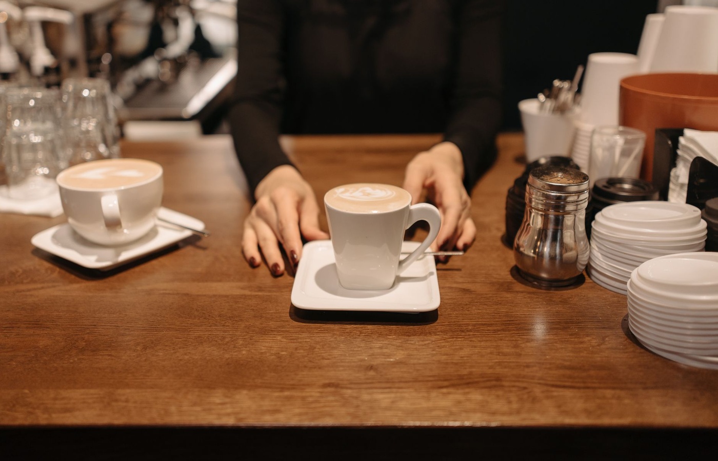 Starbucks Coffee Academy 200