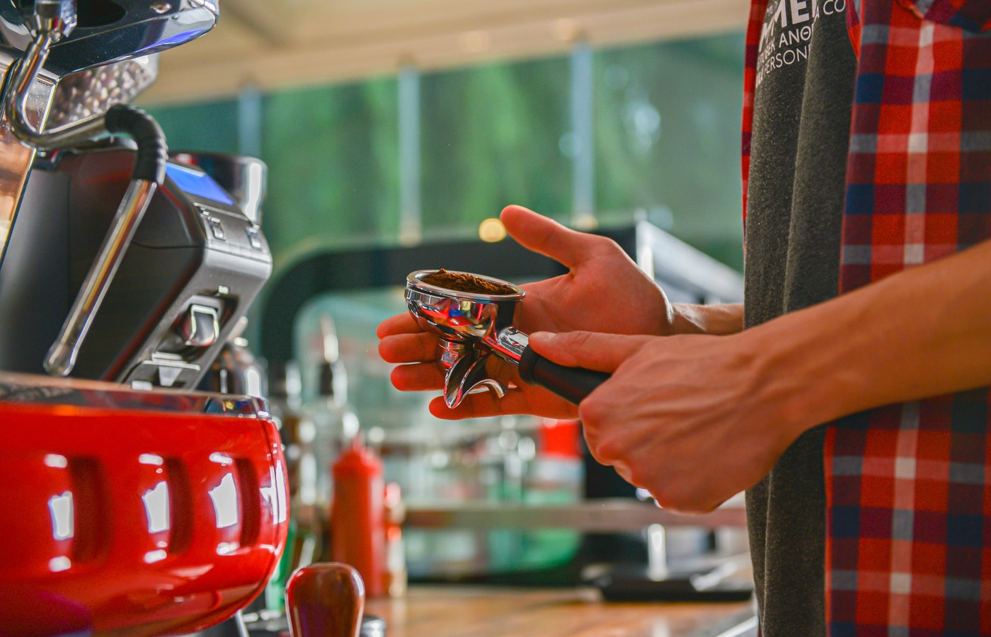 Starbucks Coffee Master