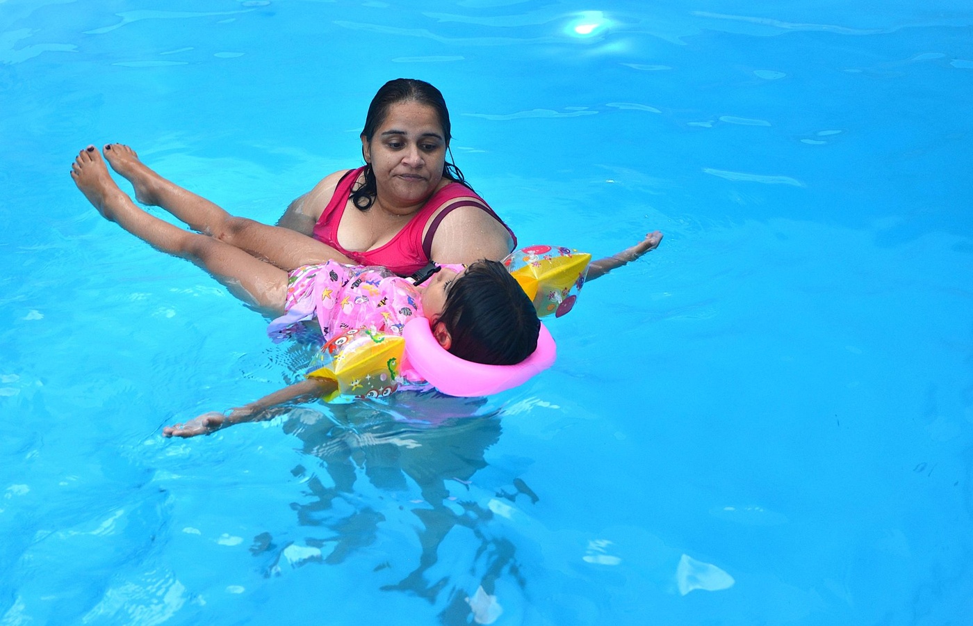 Starfish Swim Instructor