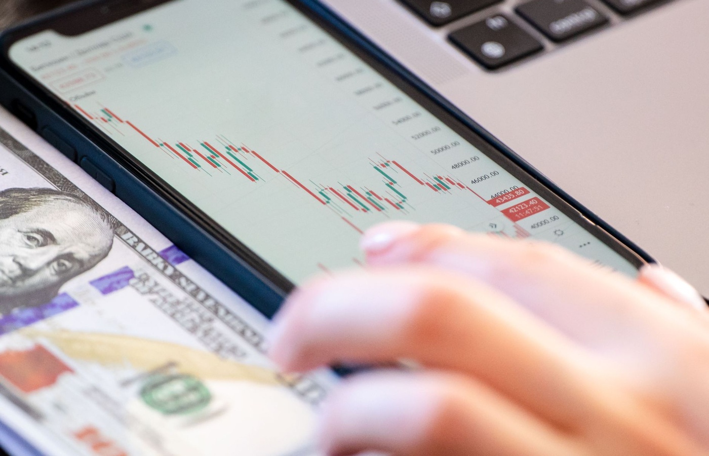 Statistics, Modeling and Finance